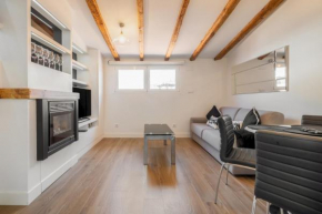 Bright duplex- 1Bd 1,5 Bth - Sol